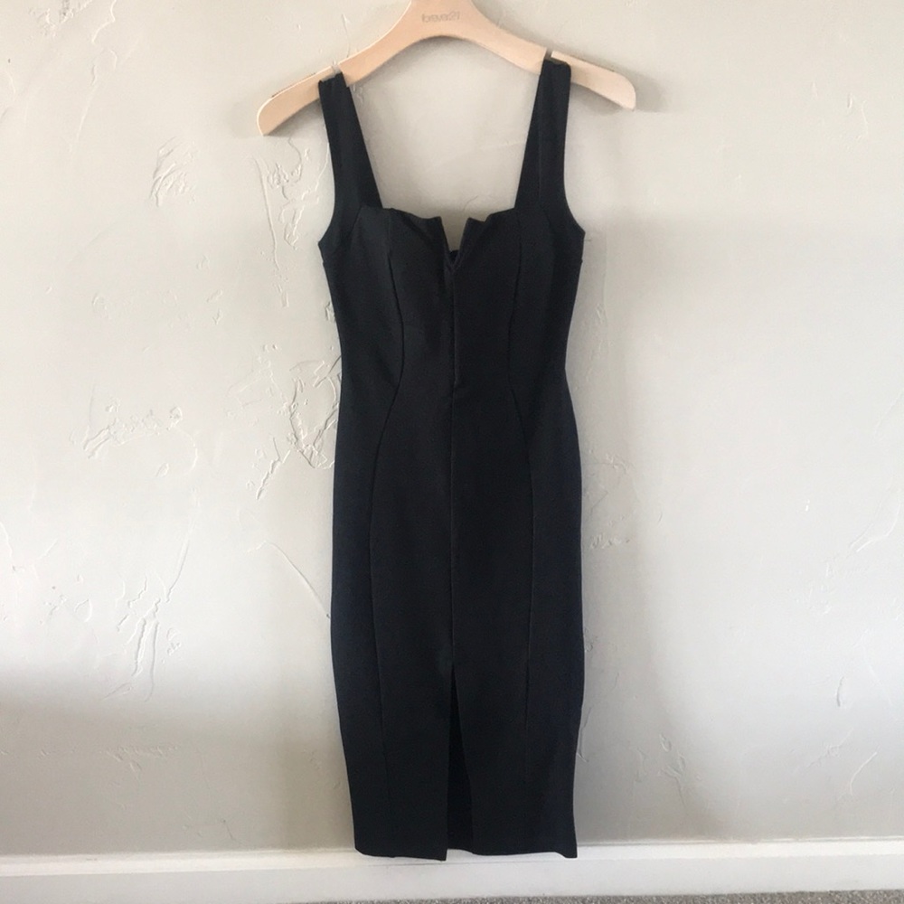Little black dress